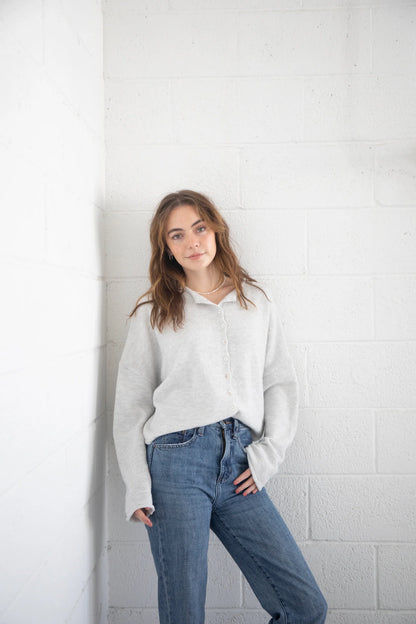 Oversized Cardigan
