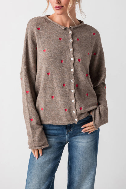 Oversized Cardigan