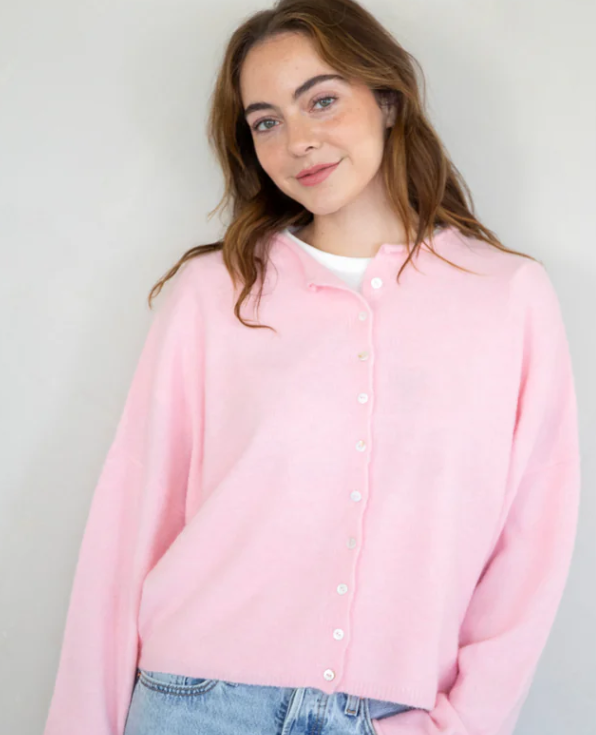 Oversized Cardigan
