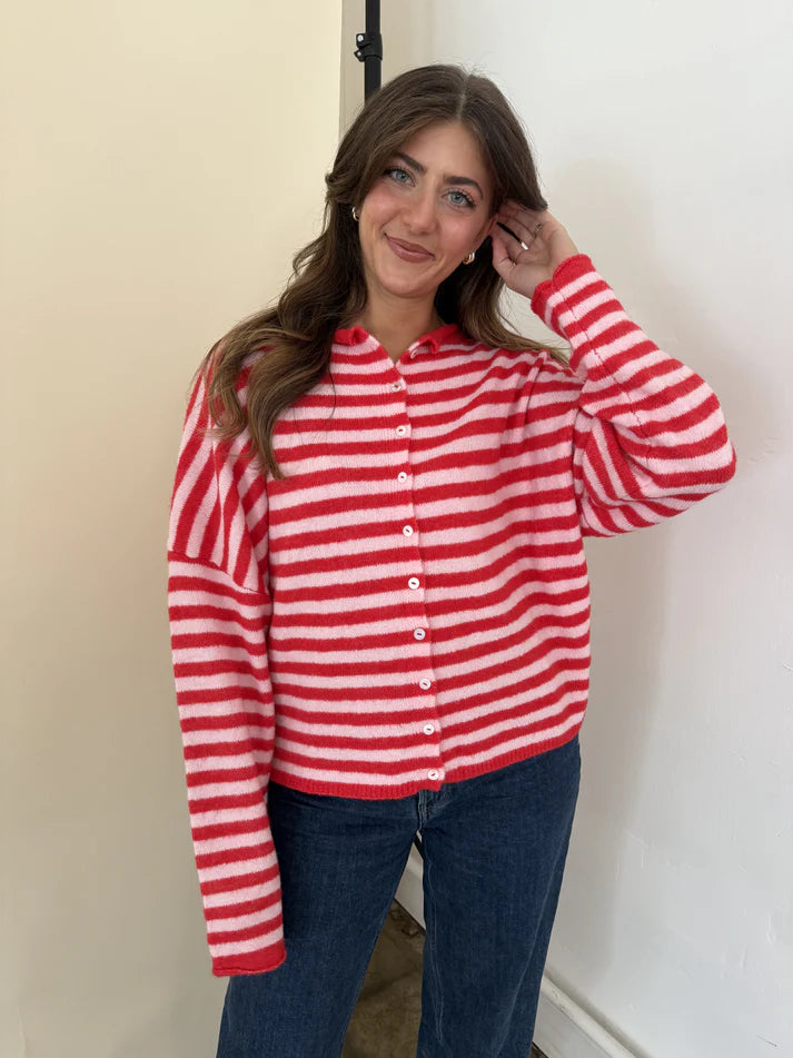 Oversized Cardigan