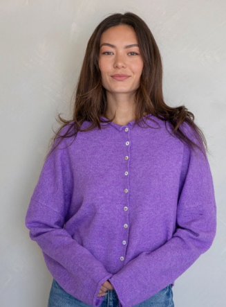 Piper Solid Cardigan