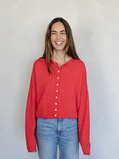 Piper Solid Cardigan