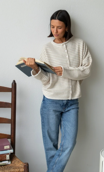 Oversized Cardigan