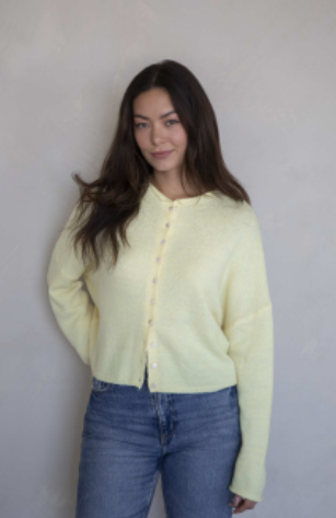 Oversized Cardigan
