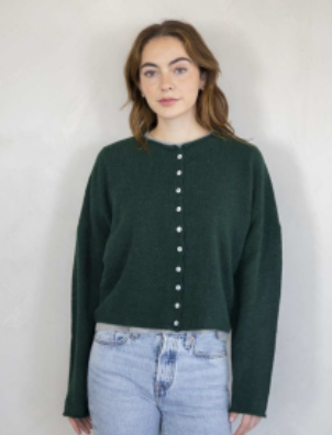 Oversized Cardigan