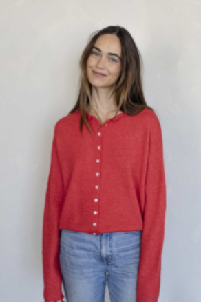 Oversized Cardigan