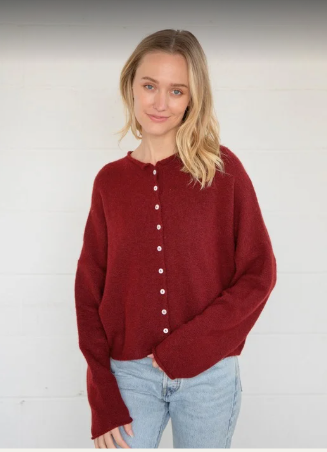 Piper Solid Cardigan
