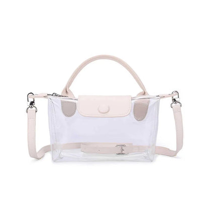 Clear Crossbody Bag