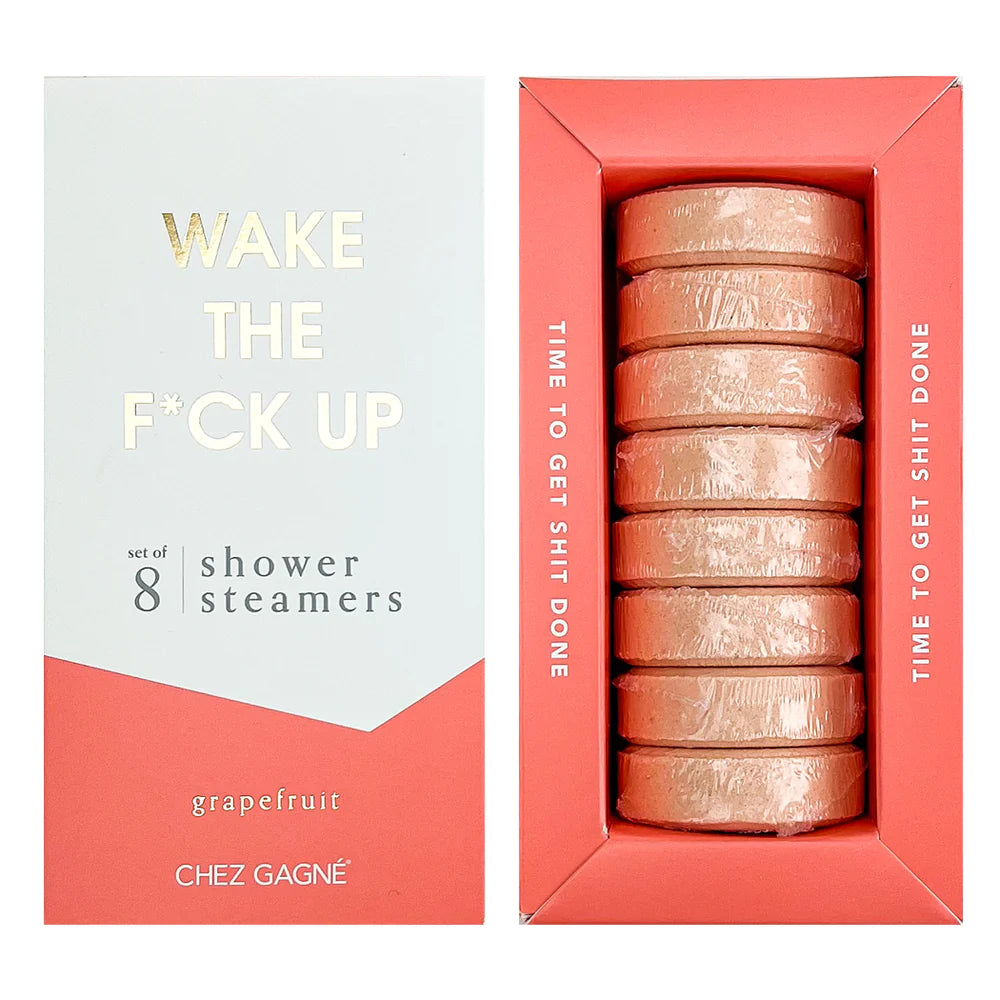 CHEEKY SHOWER STEAMERS