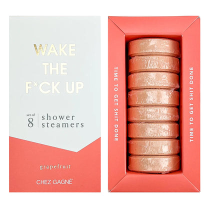 CHEEKY SHOWER STEAMERS
