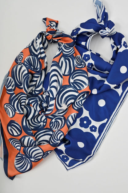 SATIN SCARF