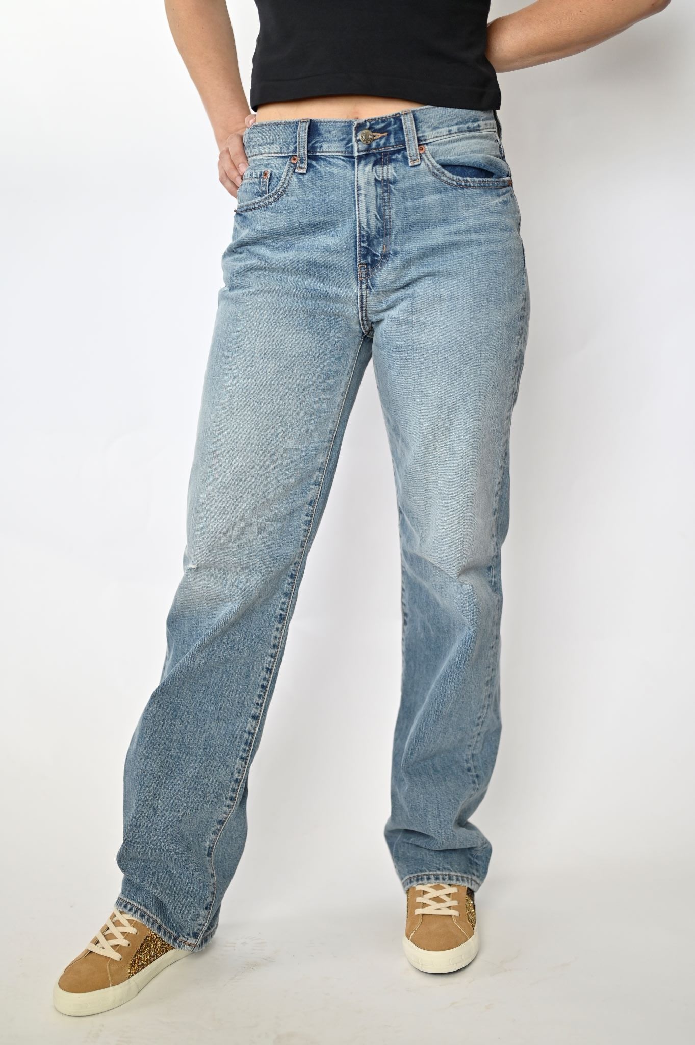1999 SLOUCH FIT JEANS