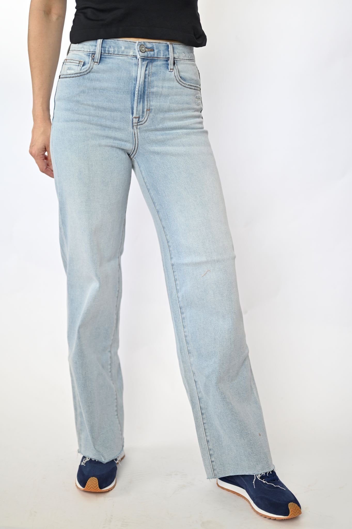 LOGAN HIGH RISE DAD JEAN