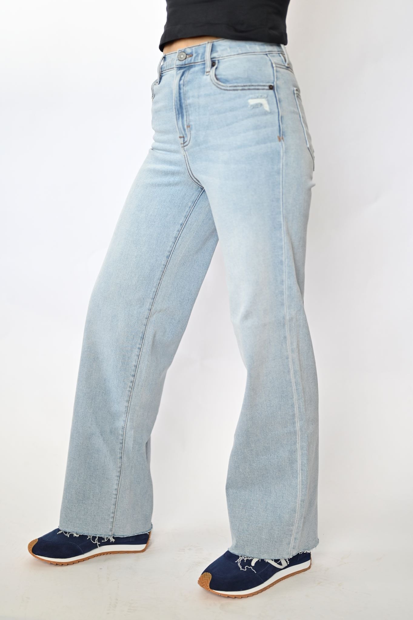 LOGAN HIGH RISE DAD JEAN