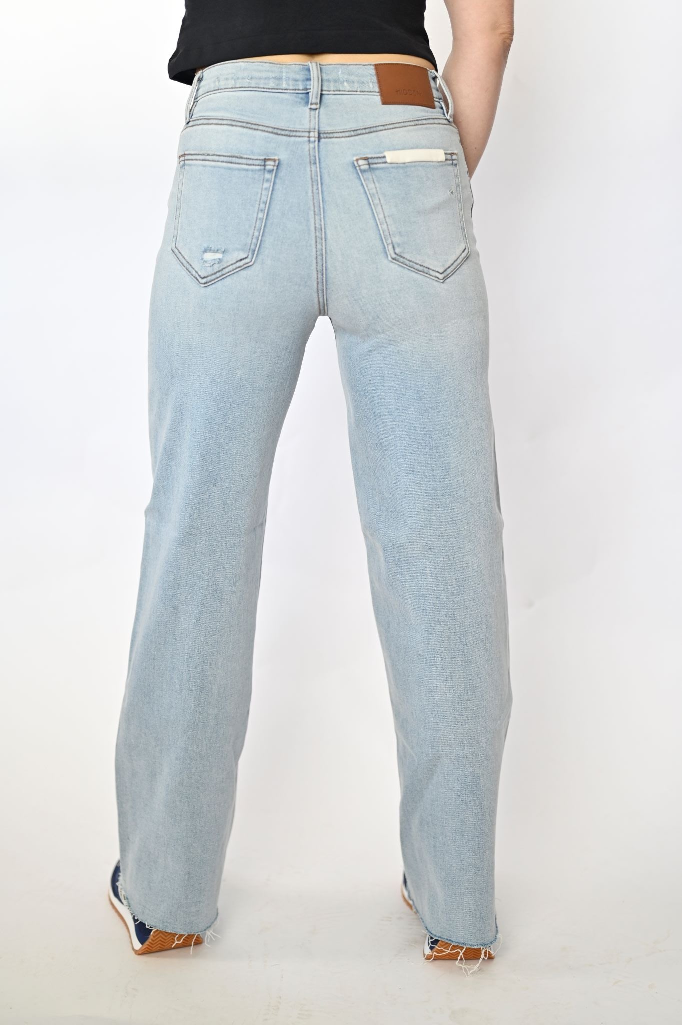 LOGAN HIGH RISE DAD JEAN