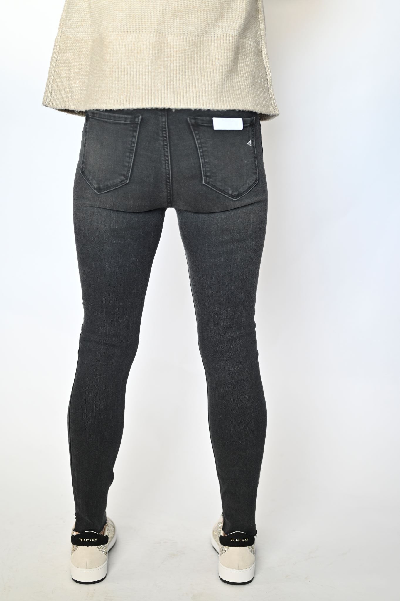 Taylor High Rise Skinny Jean