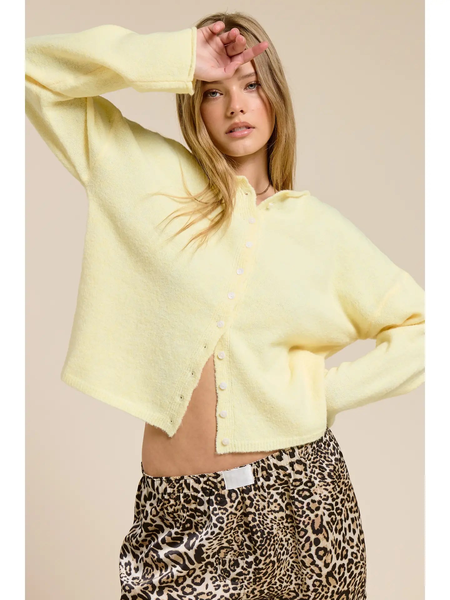 Lightweight Cardigan