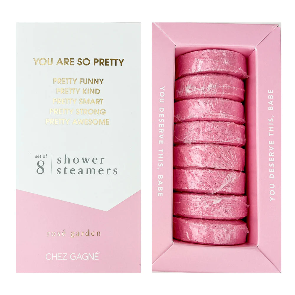 CHEEKY SHOWER STEAMERS