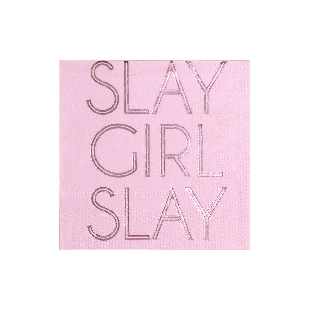 WITTY COCKTAIL NAPKINS