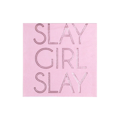 WITTY COCKTAIL NAPKINS