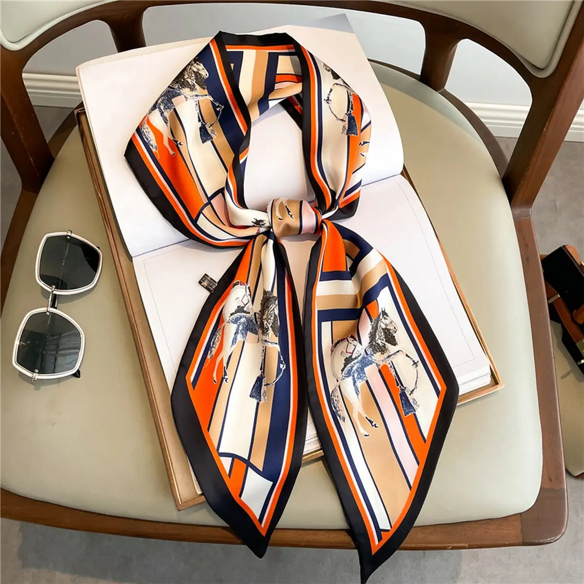 Gameday Scarf