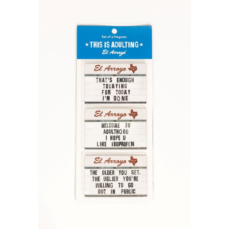 Magnet Set