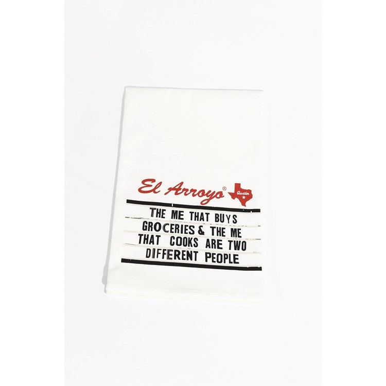 TEA TOWEL