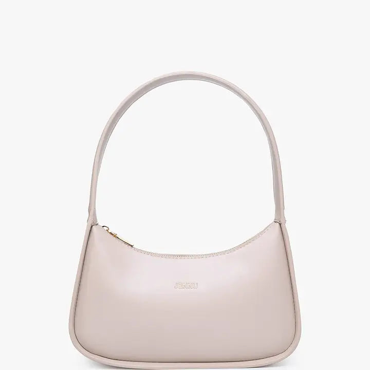 Dublin Structured Shoulder Bag