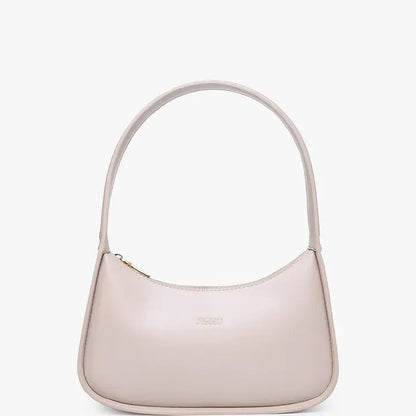 Dublin Structured Shoulder Bag