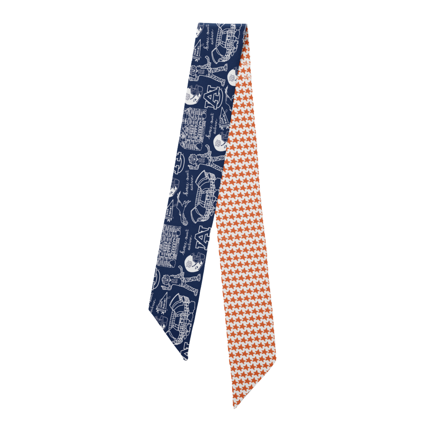 The Sideline Scarf™ - Auburn University