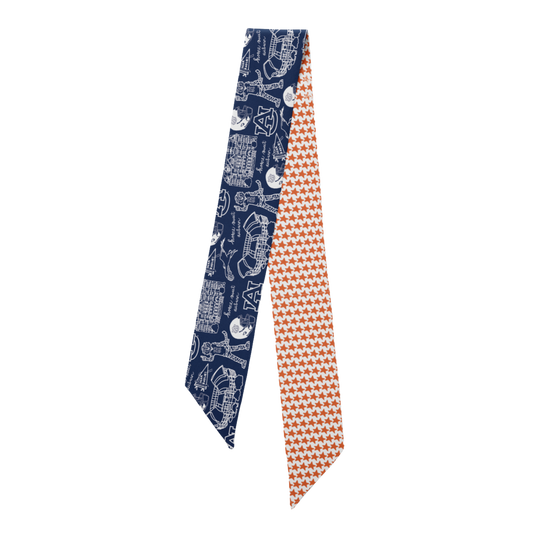 The Sideline Scarf™ - Auburn University