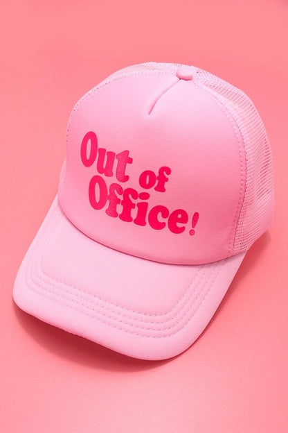 Trucker Hat