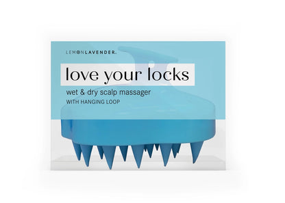 WET N DRY SCALP MASSAGER