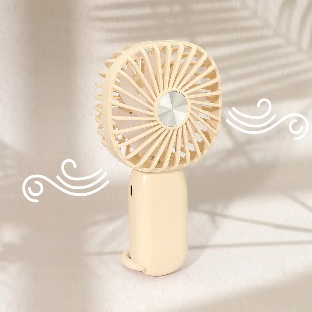 USB Charging Portable Fan