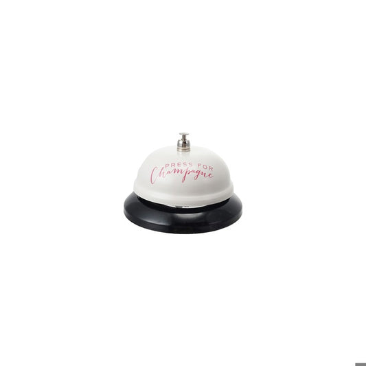 Metal Champagne Bell