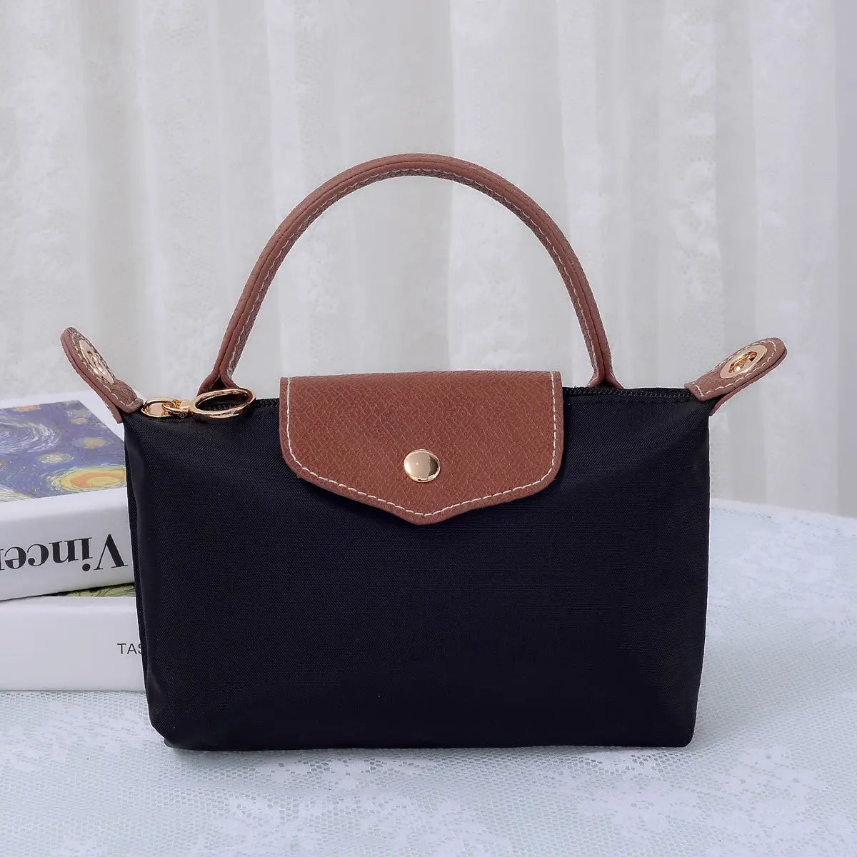Penny Nylon Crossbody Bag