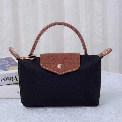 Penny Nylon Crossbody Bag