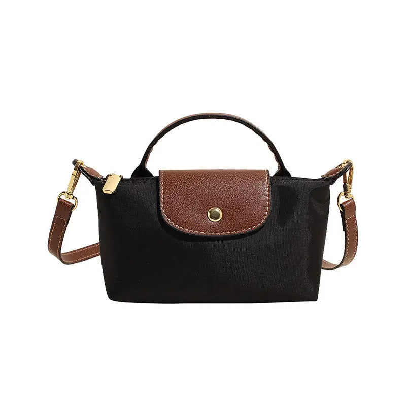 Nylon Crossbody Bag