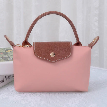 Penny Nylon Crossbody Bag