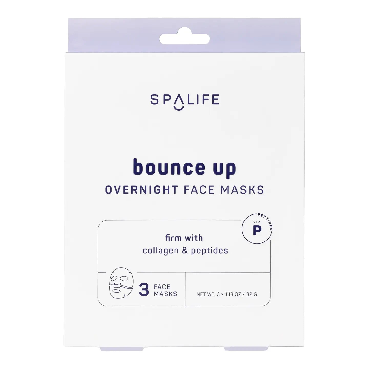 Bounce Up Firming Facial Mask