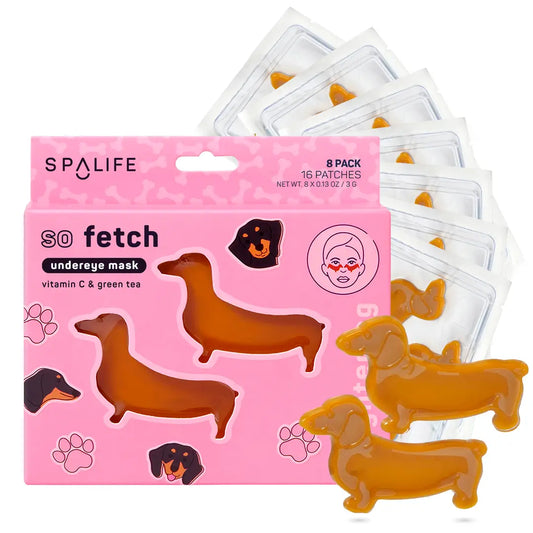 So Fetch Undereye Mask Eye Patches