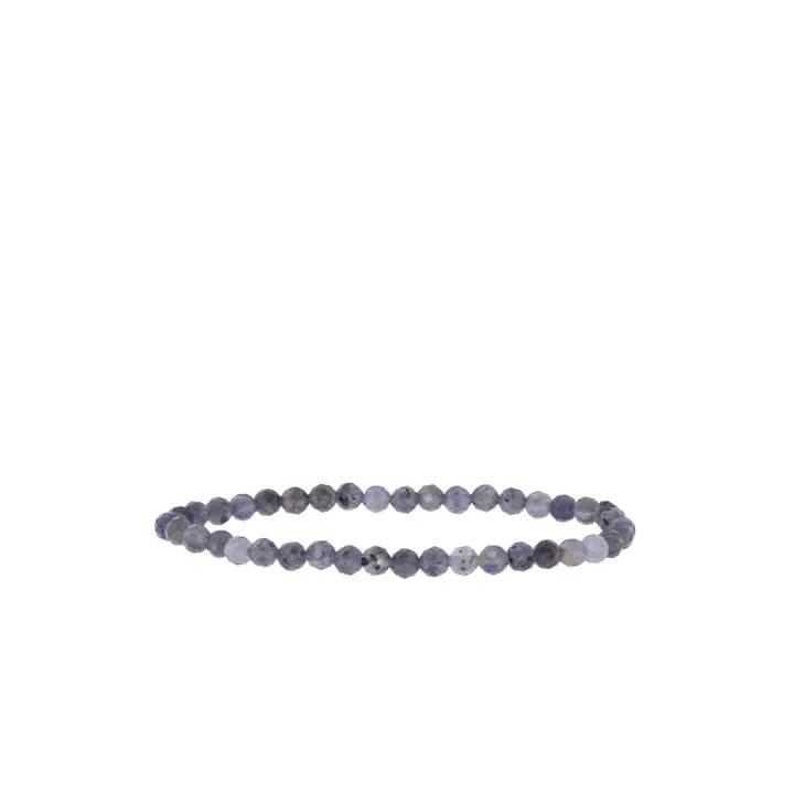Natural Stone Stretch Bracelet
