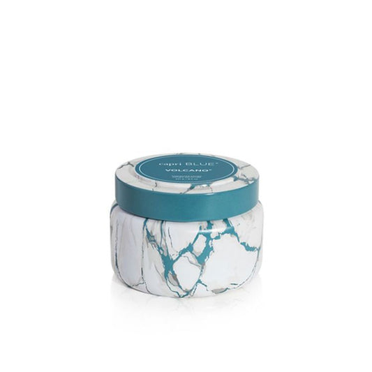 VOLCANO MARBLE TRAVEL TIN 8.5 OZ