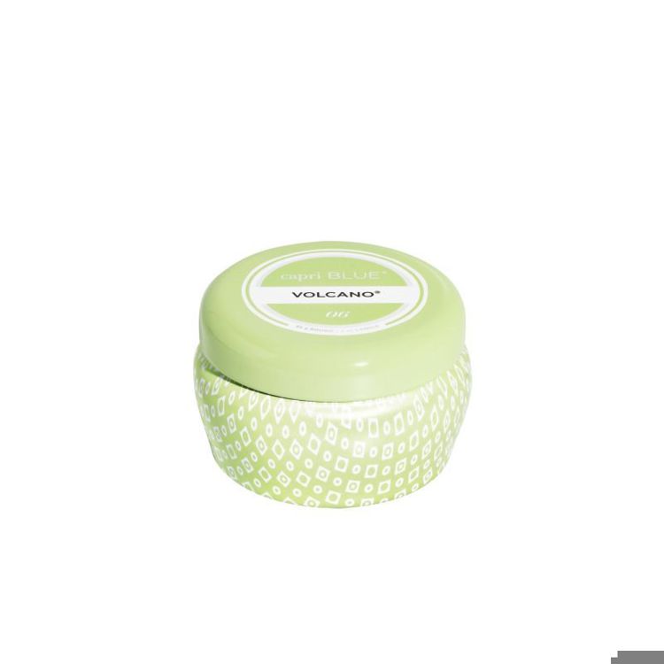 VOLCANO PRINTED MINI TRAVEL TIN 3OZ