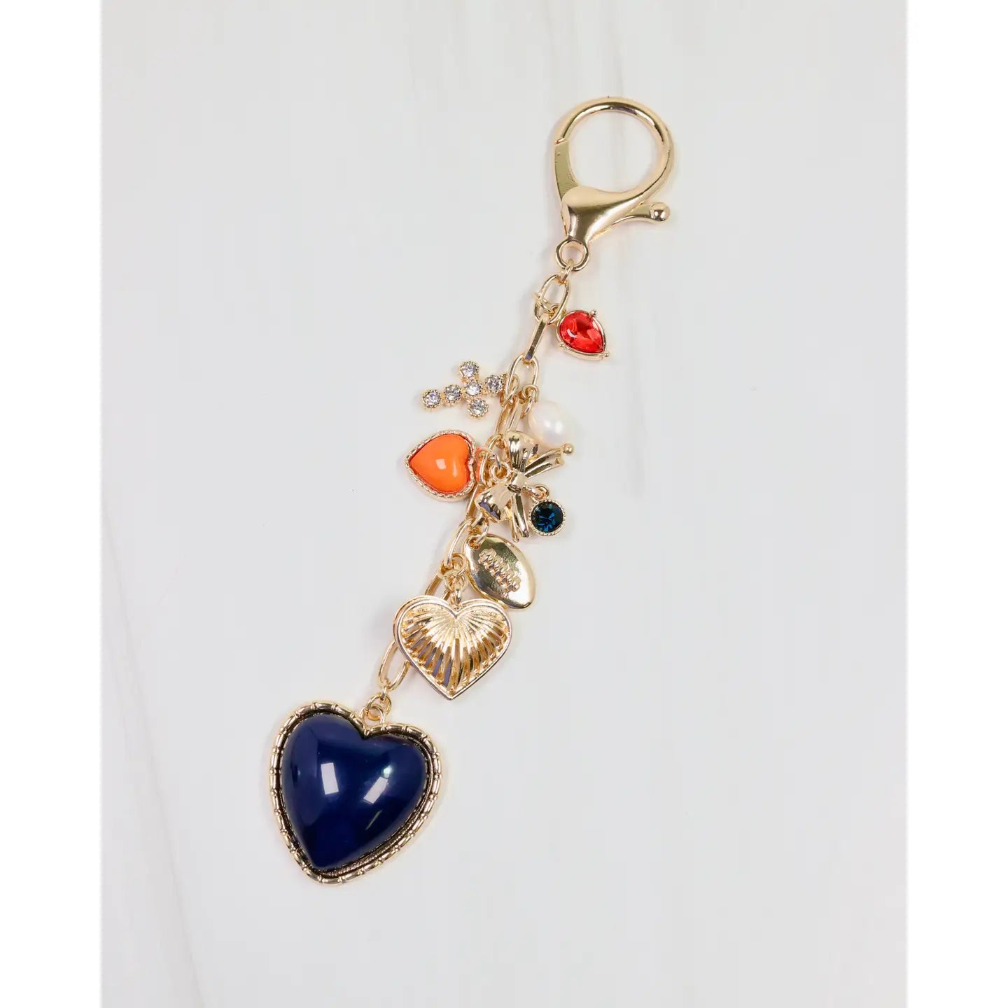 Sutton Bag Charm