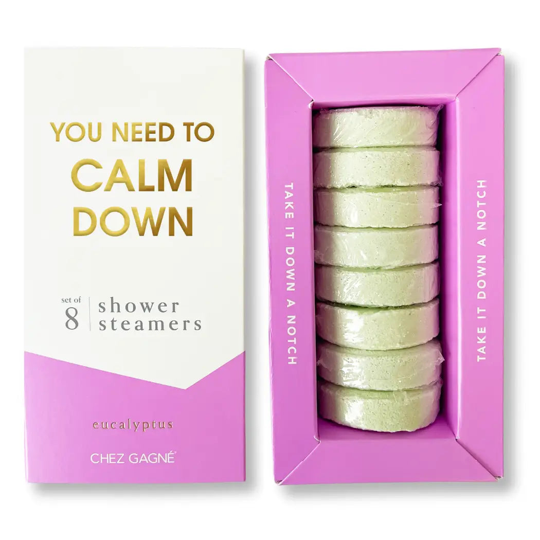 CHEEKY SHOWER STEAMERS