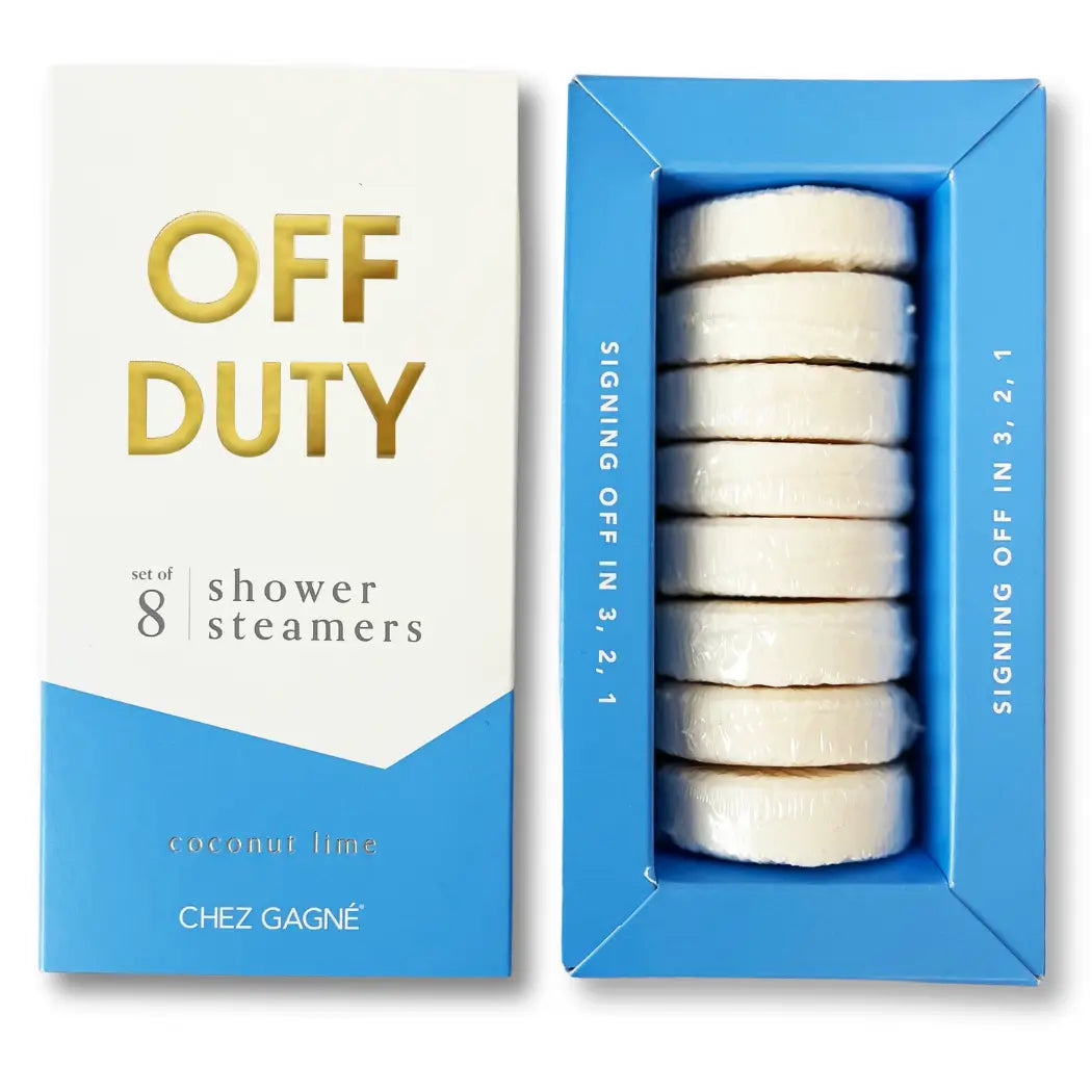 CHEEKY SHOWER STEAMERS