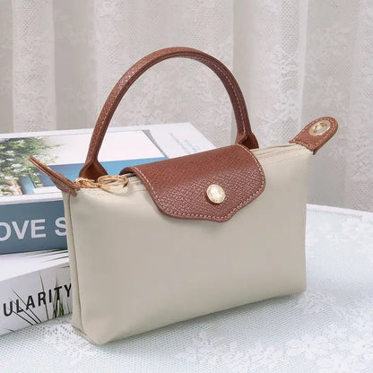 Penny Nylon Crossbody Bag