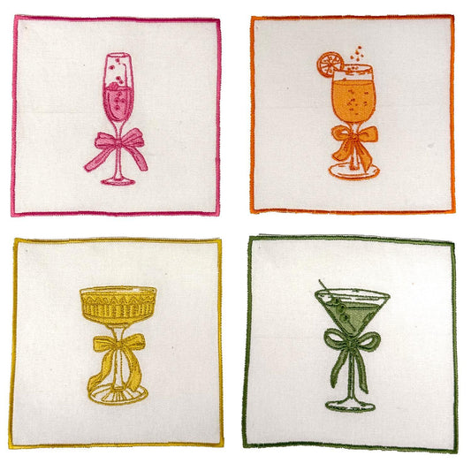 Cocktail Cocktail Napkins