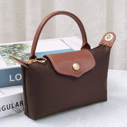 Penny Nylon Crossbody Bag